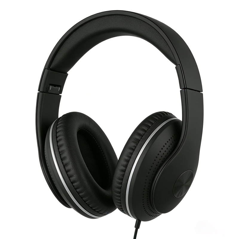 ES-WH01 wired headphone